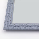 Cornice Moderna su Misura - Modello Pop Firenze colore Grigio